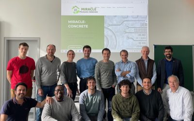 MIRACLE Training Course Successfully Concludes in Germany