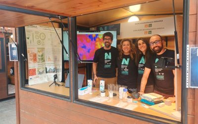 Participation in the European Researchers’ Night in Bilbao (27/09/2024)